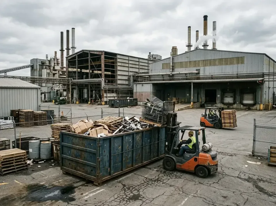 industrial-factory-scrap-conta-003 — frequently asked questions, Cheap Roll-off Dumpster Rentals in Selmer, TN